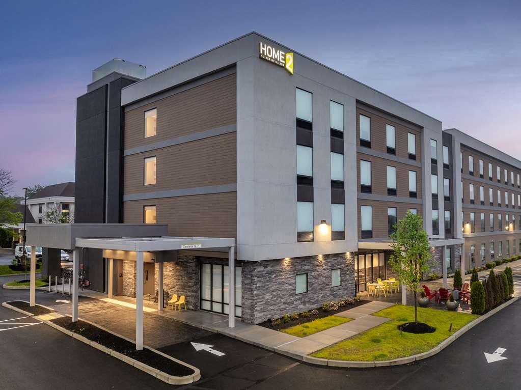 Home2 Suites By Hilton Boston Franklin Ngoại thất bức ảnh