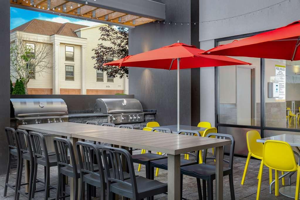 Home2 Suites By Hilton Boston Franklin Ngoại thất bức ảnh