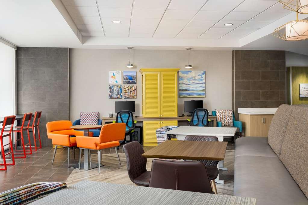 Home2 Suites By Hilton Boston Franklin Nội địa bức ảnh