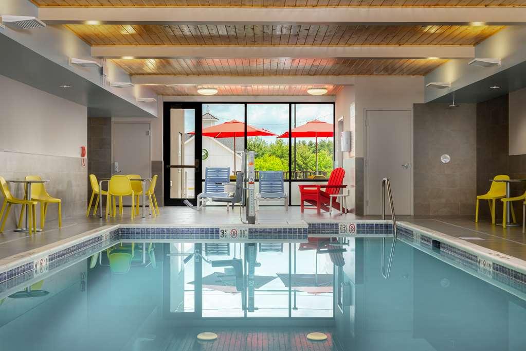 Home2 Suites By Hilton Boston Franklin Tiện nghi bức ảnh