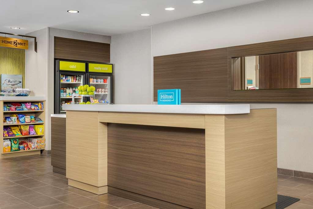 Home2 Suites By Hilton Boston Franklin Nội địa bức ảnh